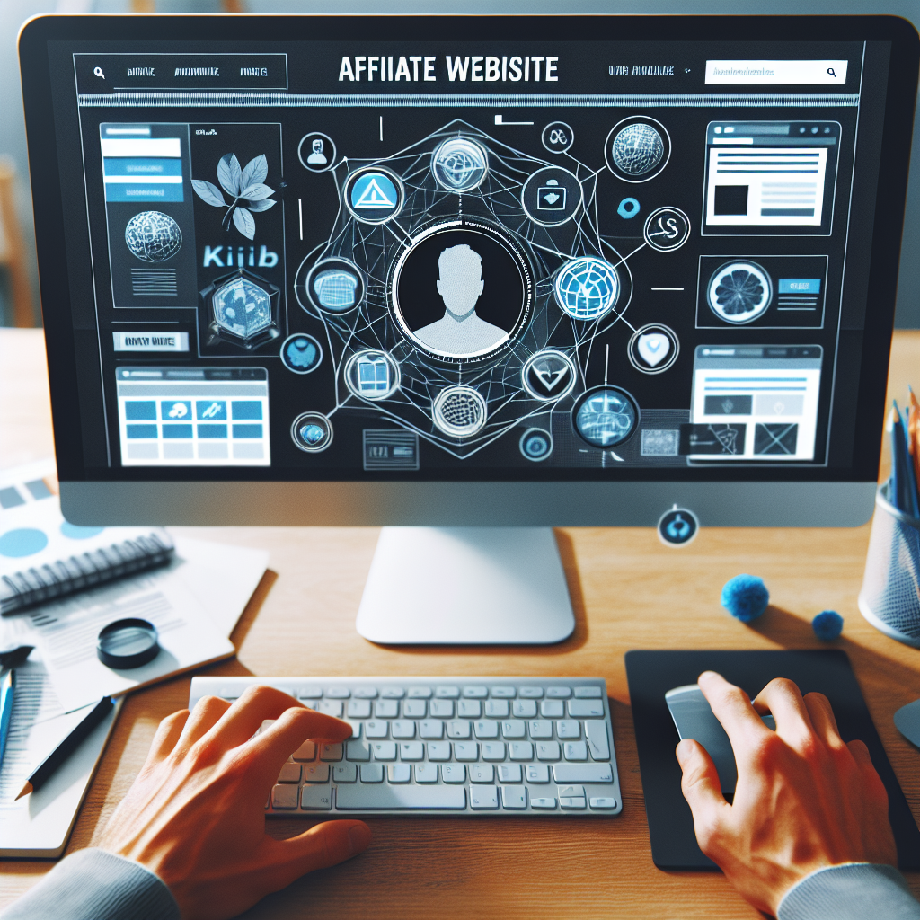 10 Tips for Creating a Successful Affiliate Website Design
